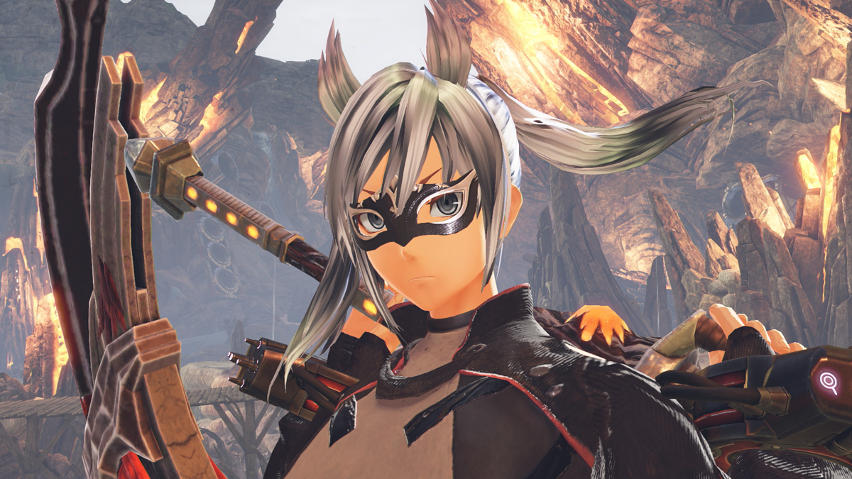 GOD EATER 3&quot;ア ッ プ デ-ト パ ッ チ(ver.1.10)の ご 紹 介 